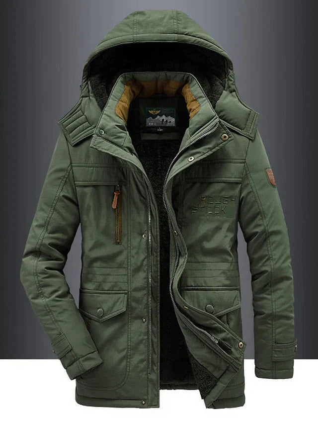 BrandsClub® | Armee-Titan-Jacke