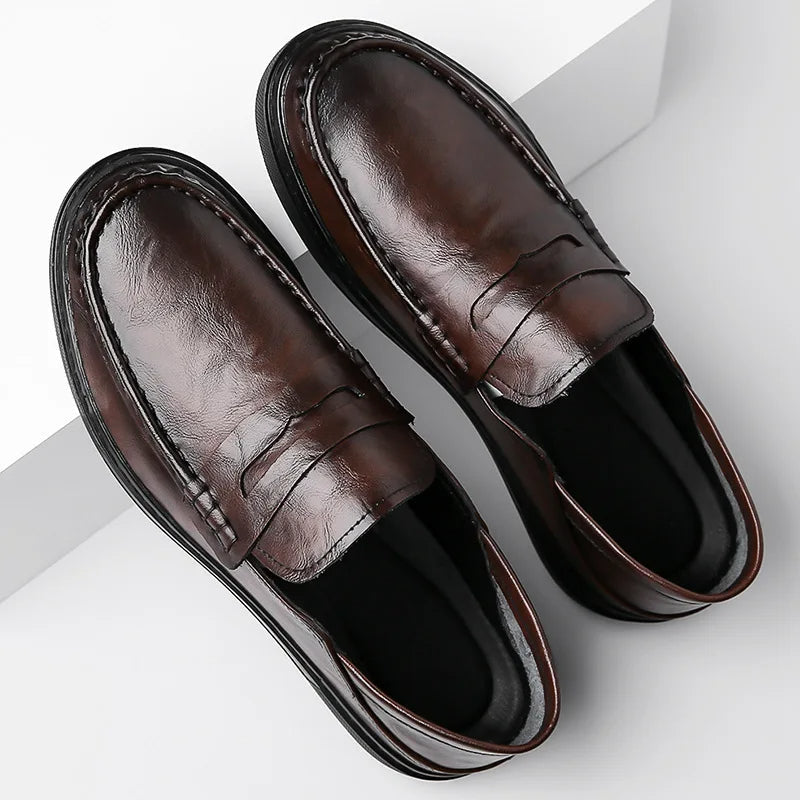 BrandsClub®| Stile Orthopedic Loafers