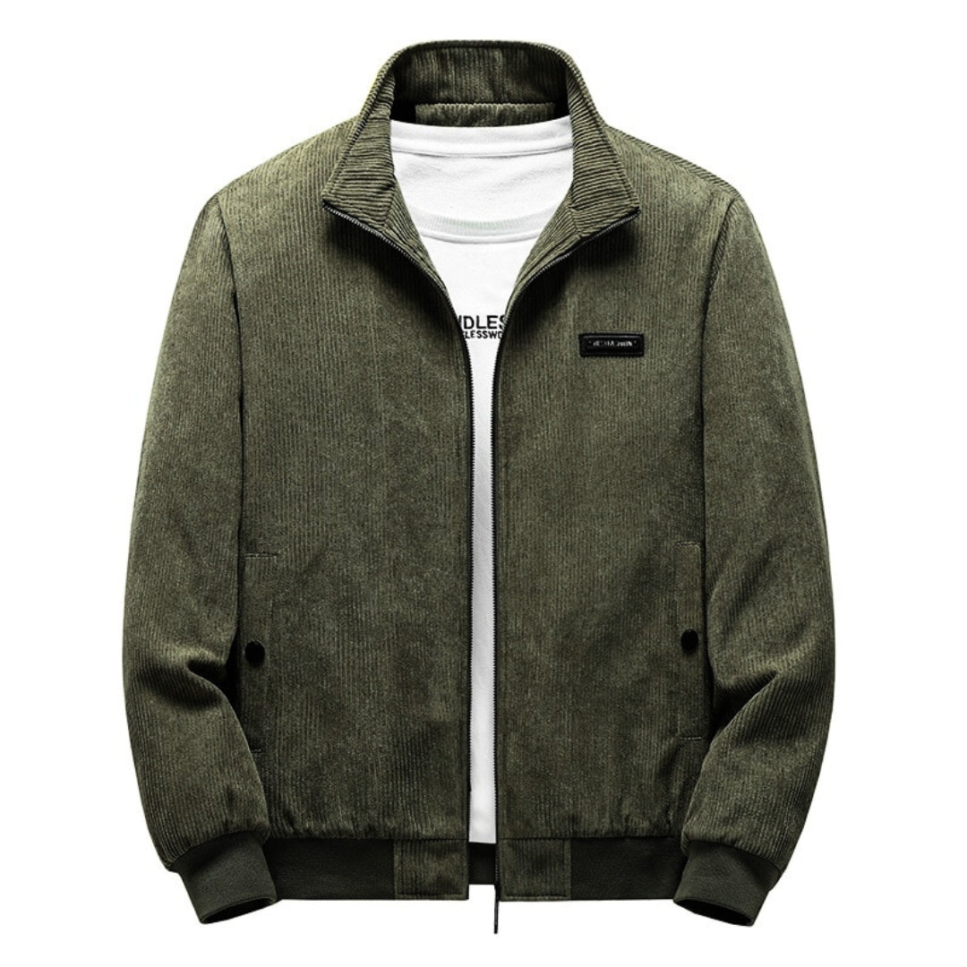 BrandsClub® | Retro-Cord-Sherpa-Jacke