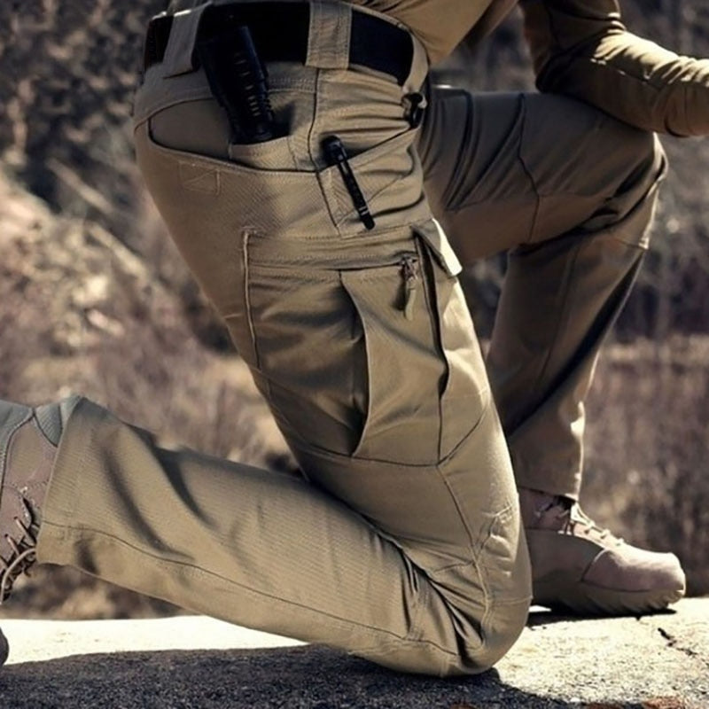 BrandsClub® | Pantalon Cargo Sniper Tactique