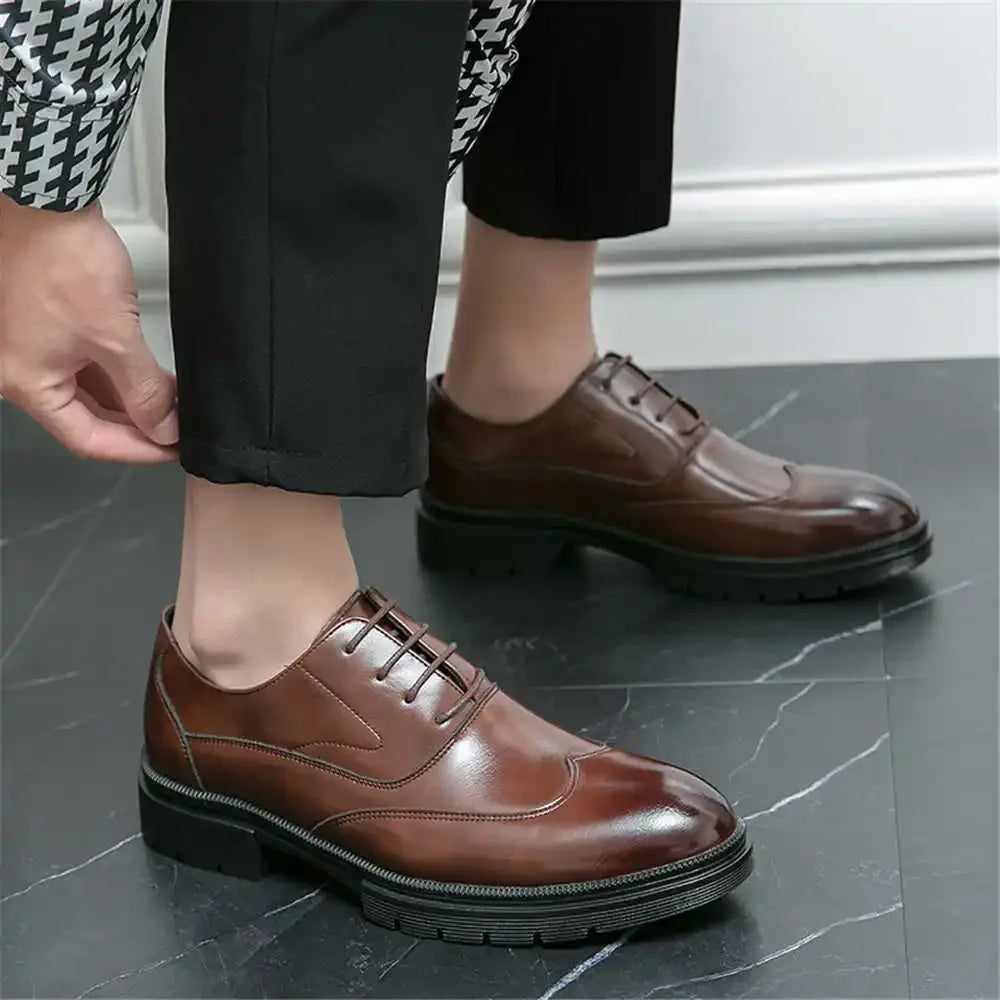 BrandsClub®| Fiore Orthopedic Dress Shoes