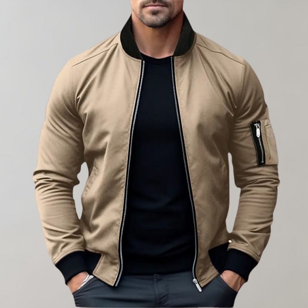 BrandsClub® | Max Veste bombardier pour homme