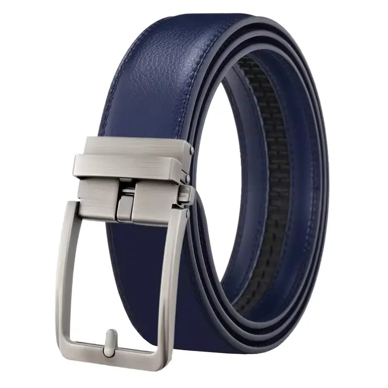 BrandsClub®| Dress-Casual Leather Belt