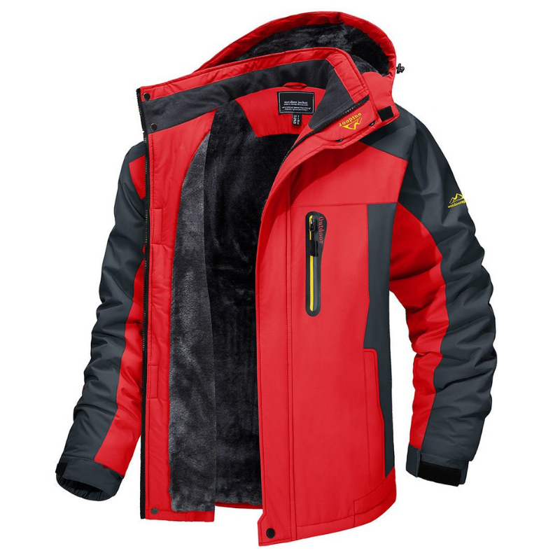 BrandsClub® | Apex Outdoor-Jacke 