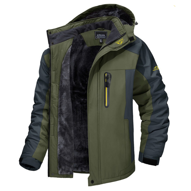 BrandsClub® | Apex Outdoor-Jacke 