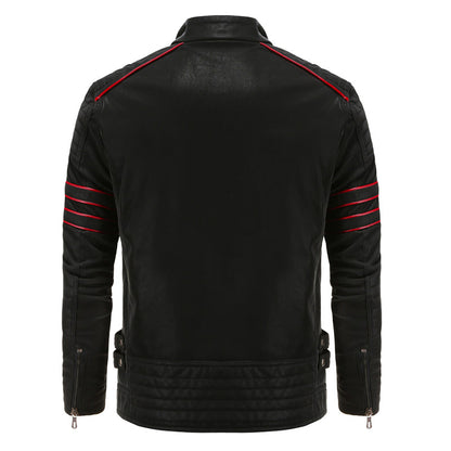 BrandsClub® | Bell Veste en cuir pour homme