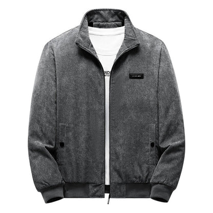 BrandsClub® | Retro-Cord-Sherpa-Jacke