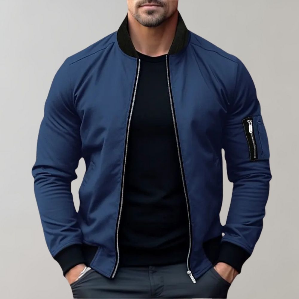 BrandsClub® | Max Veste bombardier pour homme