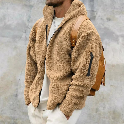 BrandsClub® | Mezz Veste Sherpa en velours