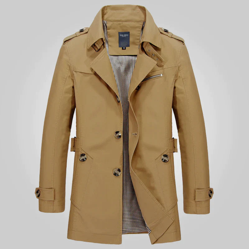 BrandsClub® | Drax Trench-coat