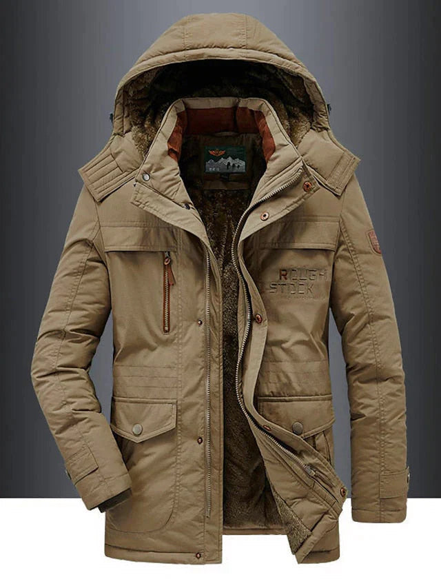 BrandsClub® | Armee-Titan-Jacke