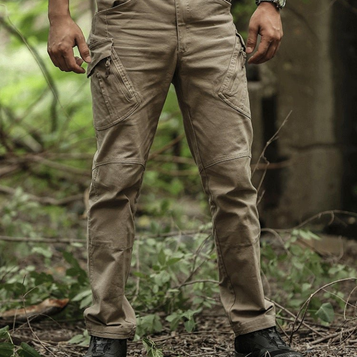 BrandsClub® | Pantalon Cargo Sniper Tactique